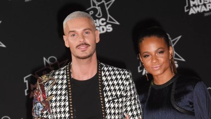 M. Pokora et Christina Milian : ils annoncent la naissance de leur deuxième enfant