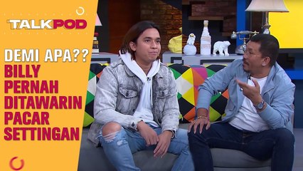 Pacar Pertama Sudah Punya Anak, Billy Masih Gonta Ganti Aja?