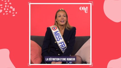 Miss France 2021 : Normandie, Sylvie Tellier, haters, Amandine Petit nous donne ses définitions ! (VIDÉO)