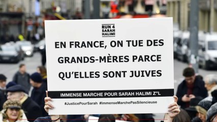 Laeticia Hallyday : elle réagit à l'affaire Sarah Halimi avec un message poignant