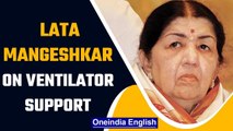 Lata Mangeshkar’s health deteriorates, doctor confirms | OneIndia News