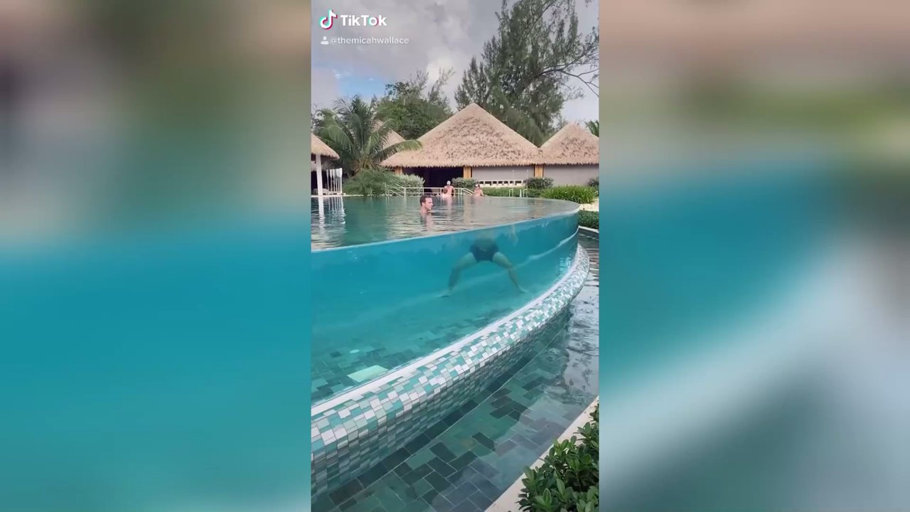 Illusion d'optique : cette maison se met à tourner sur elle-même