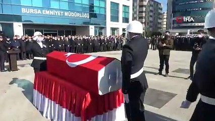 Bursa Emniyeti'nin acı günü
