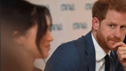 Prince Harry : face au harcèlement, il prend la parole et parle de son couple avec Meghan Markle