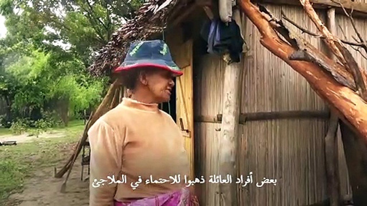 الإعصار باتسيراي يقترب من مدغشقر