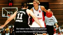 Dirk Nowitzki: 23 Jahre seit seinem NBA-Debüt