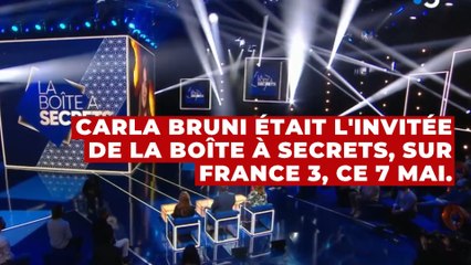 Carla Bruni : elle dévoile un détail surprenant sur l'éducation de ses enfants