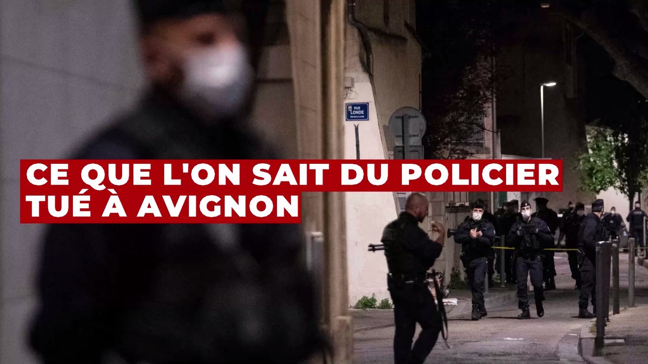 Policier tué à Avignon : qui était Éric, ce "policier du quotidien" ?