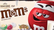 Rappel produit : Ces M&M'S au chocolat blanc ne doivent pas être consommés