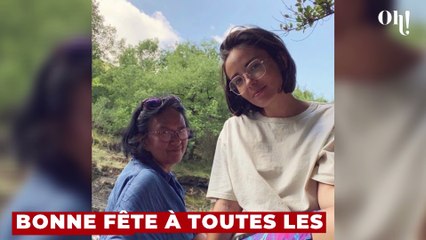 Agathe Auproux a bien changé : elle dévoile une photo de son enfance qui fait l'unanimité !