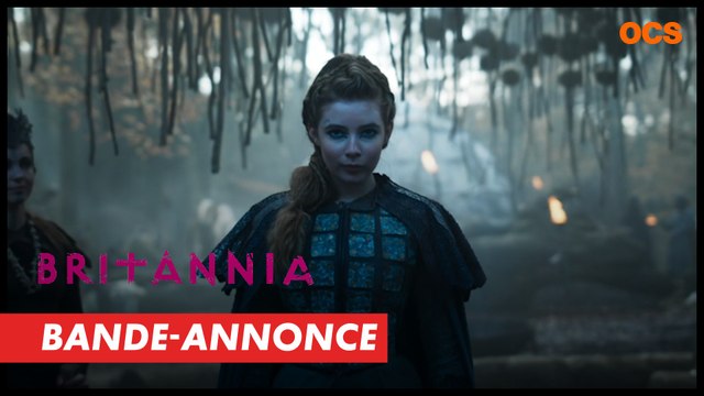 Britannia (OCS) - Bande-annonce saison 3