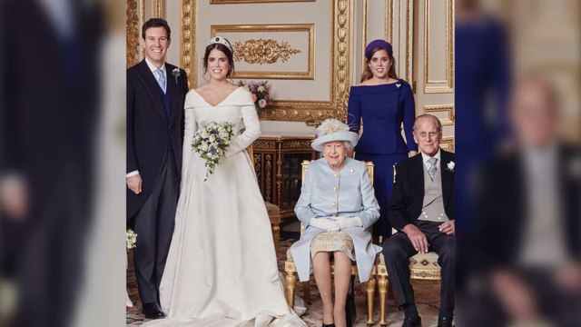 Famille royale : la princesse Eugénie dévoile le visage et le prénom de son bébé