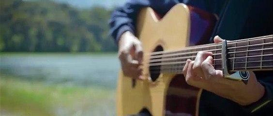 Lovely-Billie-Eilish-Khalid-Fingerstyle-Guitar-