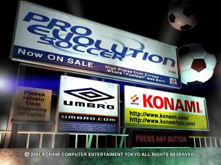 Pro Evolution Soccer online multiplayer - ps2