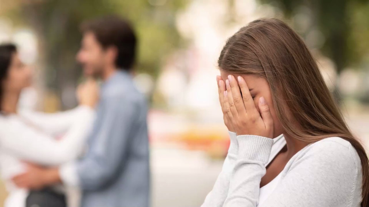 Infidélité : ces huit choses pousseraient votre partenaire à vous tromper, selon une étude