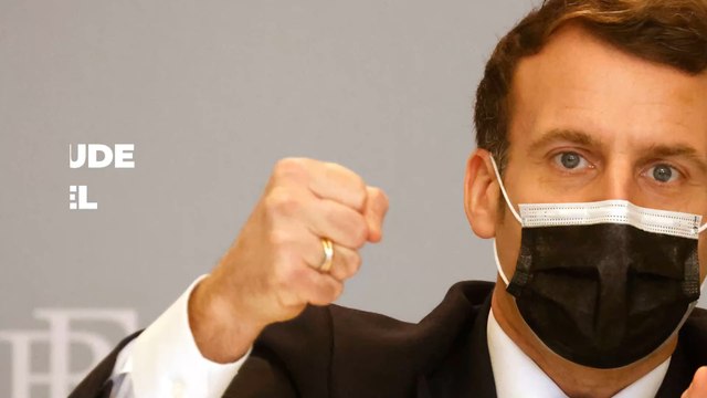 Emmanuel Macron : cette nouvelle habitude qui l'obsède depuis le début de la crise du coronavirus