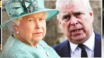 Queen 'finally puts her crown on and foot down' by stripping Andrew of key roles