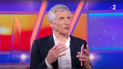 Nagui : l'animateur dévoile son nouveau projet à la télévision