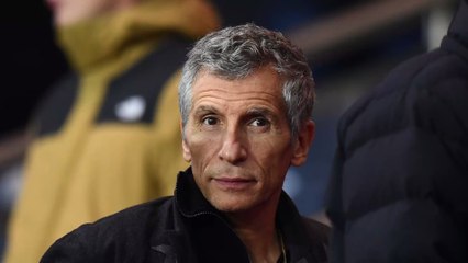 France-Allemagne : Nagui de mauvaise foi ? Son selfie avec Mélanie Page à Munich divise