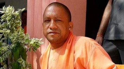 Nonstop: Yogi campaigns in Gorakhpur, meets Sikh community