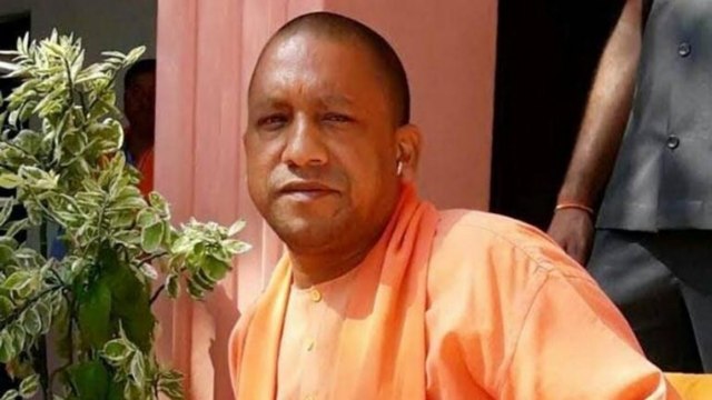Nonstop: Yogi campaigns in Gorakhpur, meets Sikh community