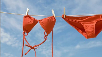 Biniki inversé ou upside down bikini : la nouvelle tendance pour porter son maillot de bain !