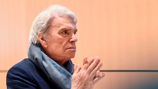 Bernard Tapie : la justice l'autorise enfin à se reposer !