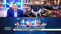 AHY Minta Partai Demokrat Jadi 'Kuda Hitam' pada Pilpres 2024