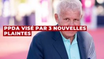 Affaire Patrick Poivre d’Arvor : trois nouvelles plaintes déposées, dont une pour viol