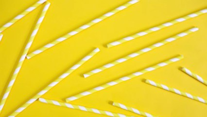 Insolite : le remède instantané contre le hoquet est une paille