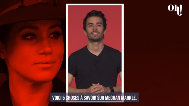 Meghan Markle : on connaît la date de son accouchement (qui est hautement symbolique)