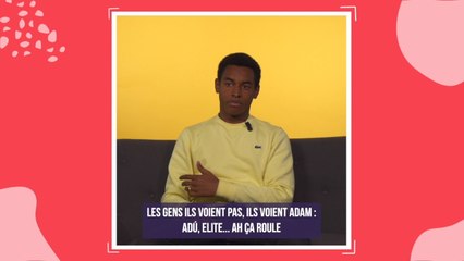 Elite saison 5 : l'acteur Adam Nourou se confie sur son parcours !