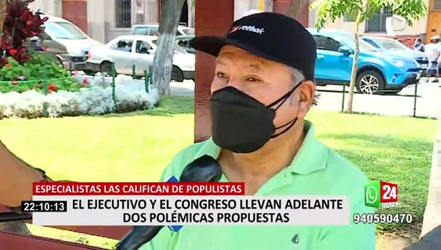 Congreso aprobó proyecto de ley que reducirá tarifas eléctricas a familias de bajos recursos