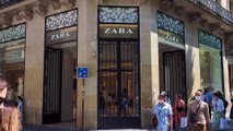 Zara : ce bermuda en jean inspiration 70's fait son grand retour auprès des fashionistas !