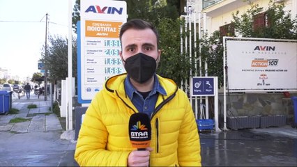 Καίει η τιμή της βενζίνης - Σε απόγνωση πρατηριούχοι και οδηγοί