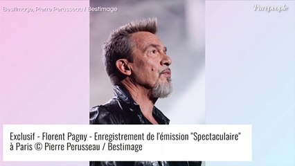 Florent Pagny a débuté la chimiothérapie : optimiste, il donne des nouvelles de sa santé