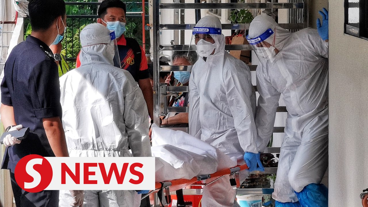 Police: Paya Terubong murder victim stabbed 34 times