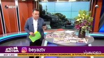 Beyaz TV sunucusu Tahir Sarıkaya'nın tepki çeken EYT açıklaması: Evde çocuğunla ilgileniyorsan çalışmazsın