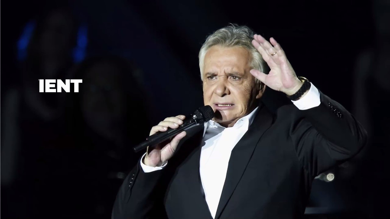 Michel Sardou : sa folle anecdote avec Johnny Hallyday dans une chambre d'hôtel