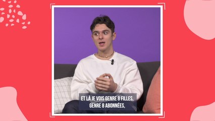 Influence : Loup nous partage des anecdotes croustillantes sur sa vie d'influenceur !