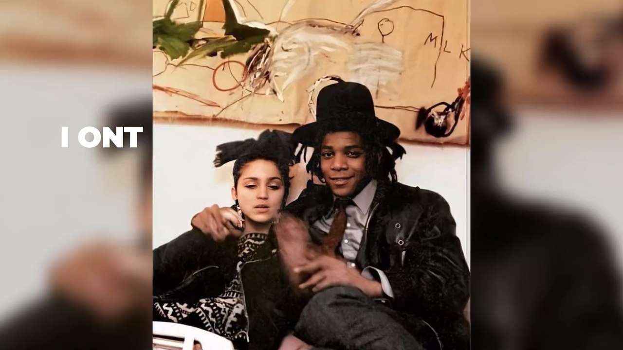 Ahlamalik Williams et Madonna en couple : la vidéo de leur baiser fait le buzz
