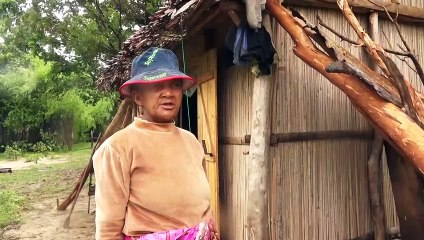 Madagascar: le cyclone Batsirai approche, les habitants se préparent