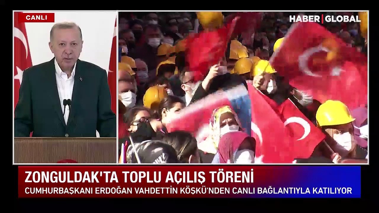 Cumhurbaşkanı Erdoğan'dan enflasyon mesajı! Elektrik ve doğal gaz faturaları hakkında açıklama