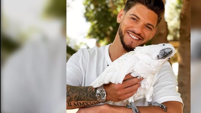 Rayane Bensetti : son émouvant message à son père décédé