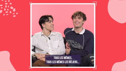 Influence : Fabian et Léo en dévoilent plus sur leur relation amoureuse !