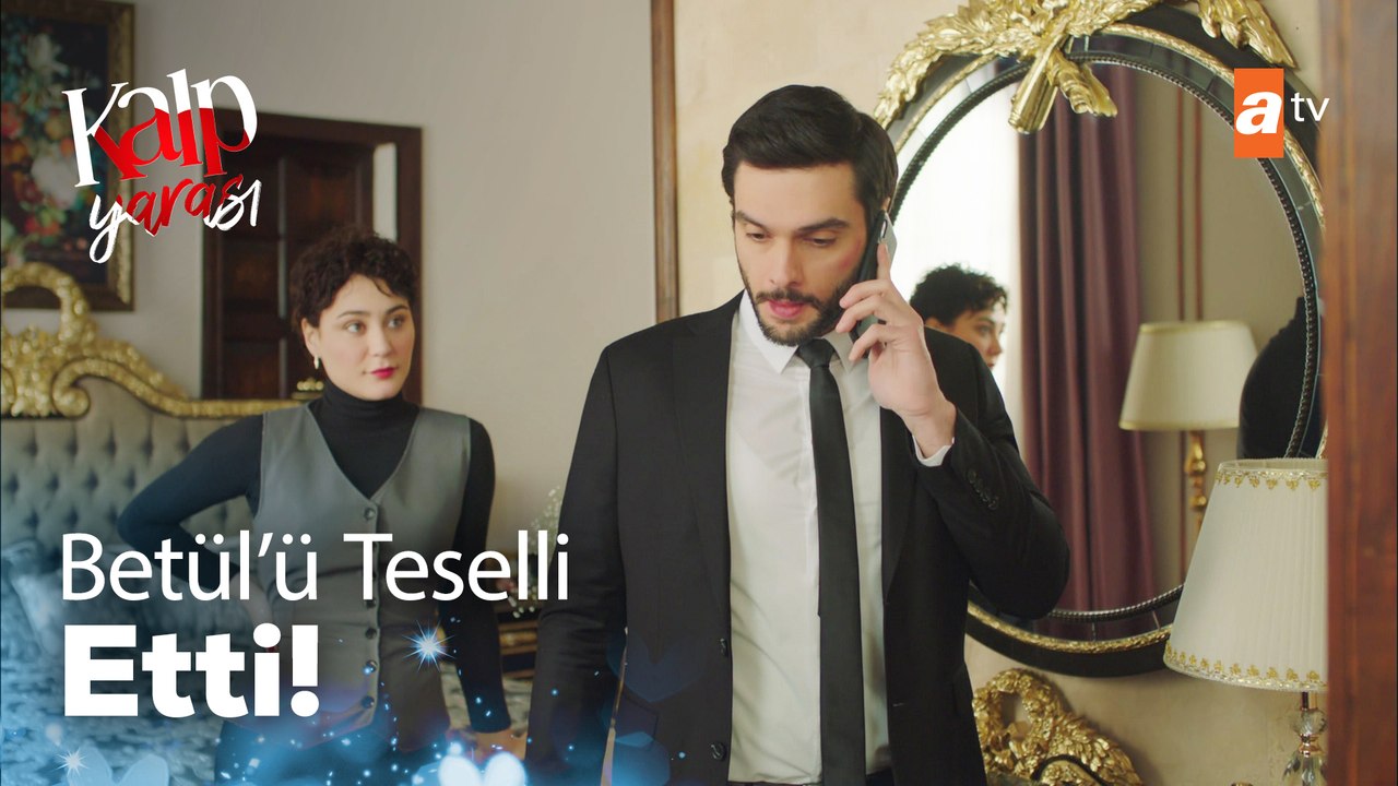 Hande, Yaman'ı kıskanıyor! - Kalp Yarası 29. Bölüm