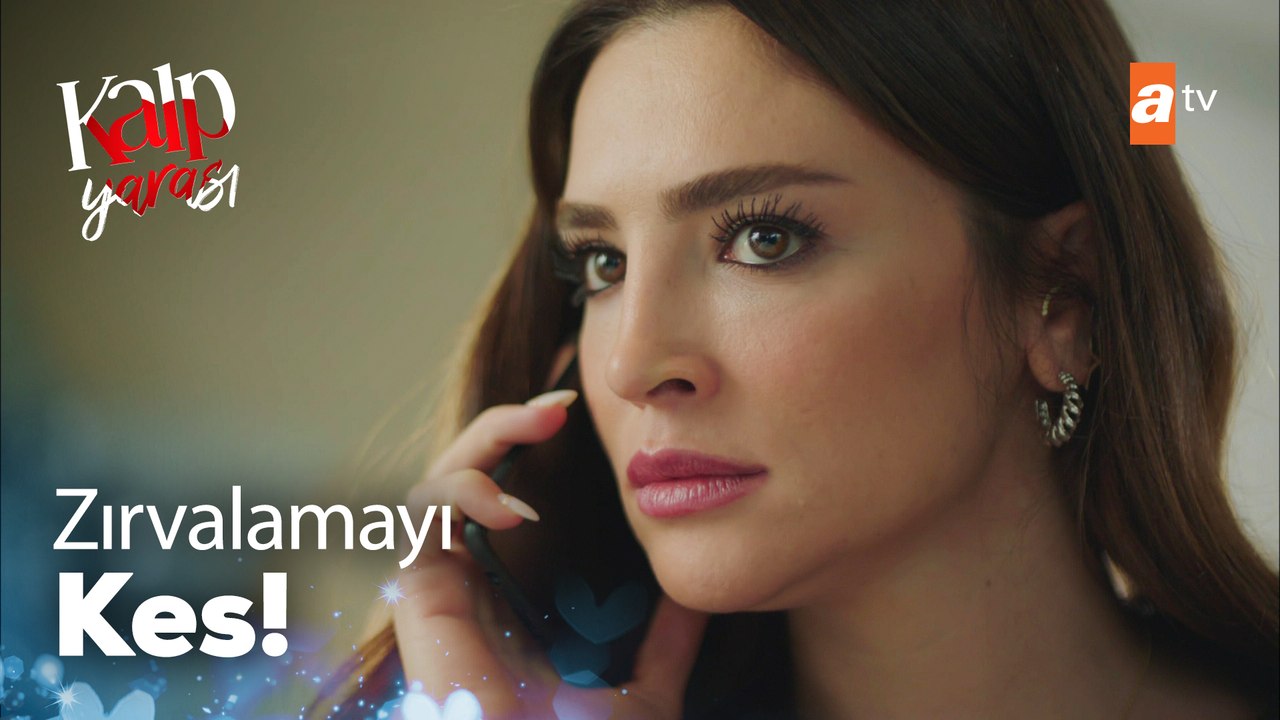 Hande kıskançlıktan Betül'e sarıyor! - Kalp Yarası 29. Bölüm