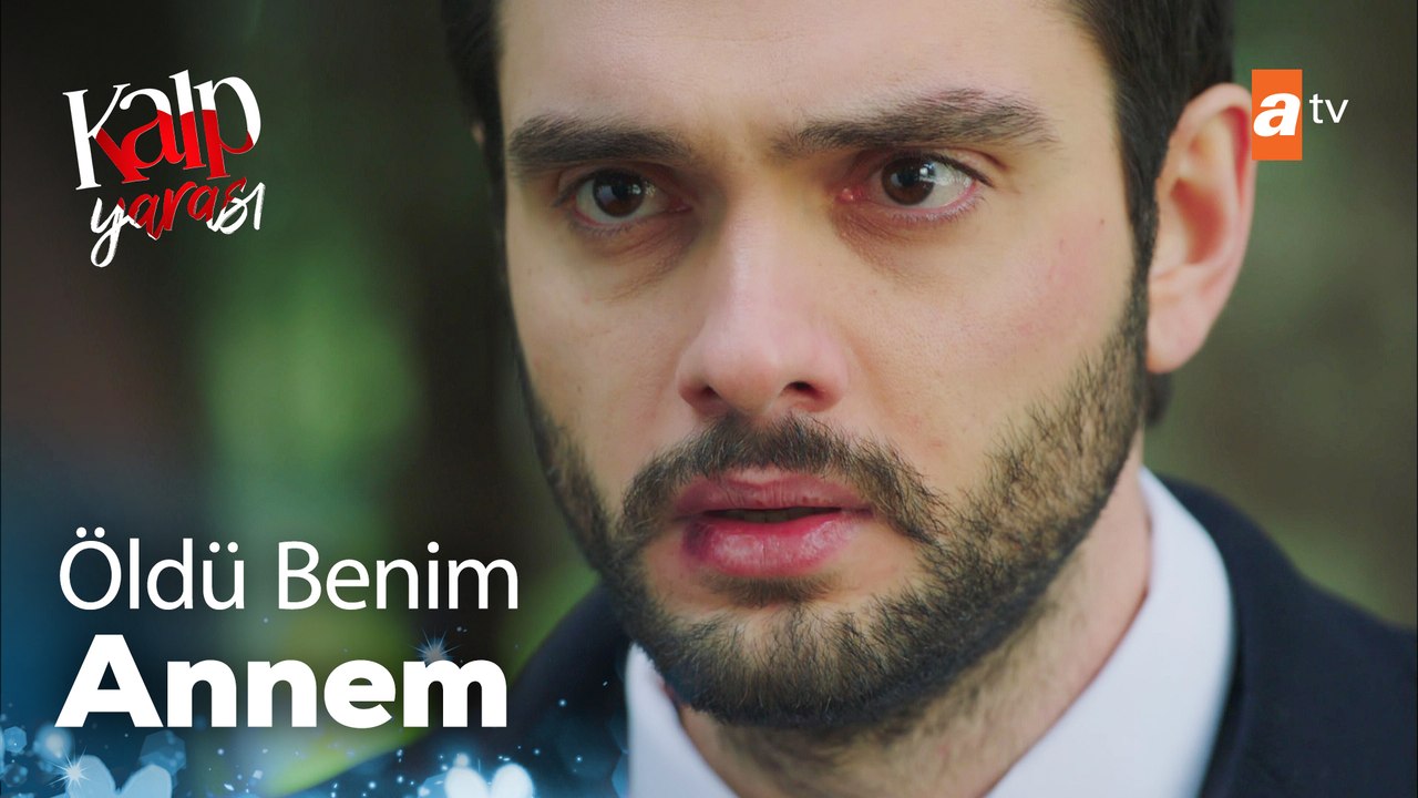 Yaman öldü sandığı annesiyle karşı karşıya! Kalp Yarası 29. Bölüm