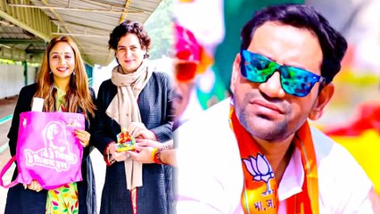 रानी चटर्जी ने थामा कांग्रेस पार्टी का हाथ, तो उनके करीबी दोस्त निरहुआ ने कह दी यह बड़ी बात
