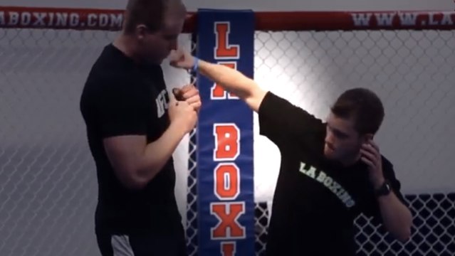 The One Punch Technique To Take Out Someone Stronger Than You